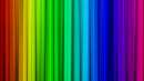 Printed Wafer Paper - Colourful Stripes